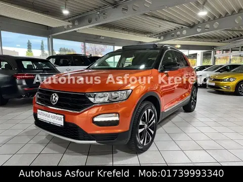 Used VOLKSWAGEN T-ROC Petrol 2020 Ad 