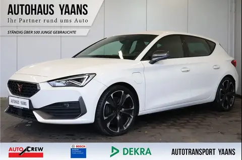 Annonce CUPRA LEON Hybride 2021 d'occasion 