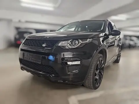 Used LAND ROVER DISCOVERY Diesel 2017 Ad 