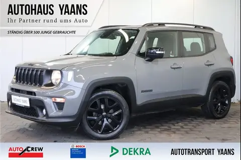 Annonce JEEP RENEGADE Essence 2022 d'occasion 