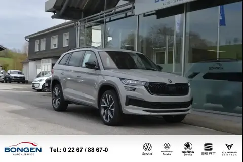 Used SKODA KODIAQ Petrol 2024 Ad 