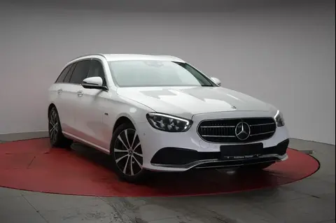 Used MERCEDES-BENZ CLASSE E Hybrid 2020 Ad 