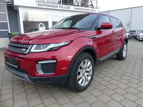 Used LAND ROVER RANGE ROVER EVOQUE Diesel 2016 Ad 