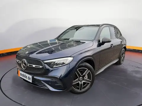 Used MERCEDES-BENZ CLASSE GLC Diesel 2022 Ad 