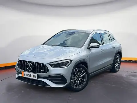 Annonce MERCEDES-BENZ CLASSE GLA Essence 2022 d'occasion 