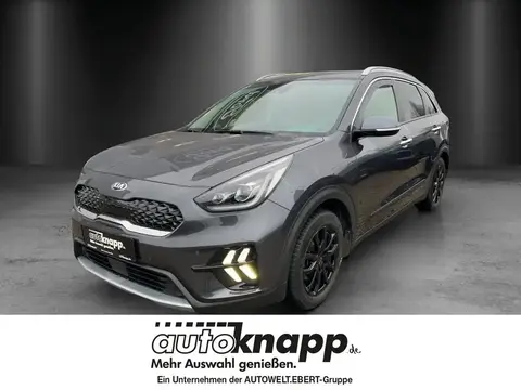 Annonce KIA NIRO Hybride 2020 d'occasion 