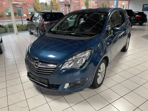 Used OPEL MERIVA Petrol 2015 Ad 