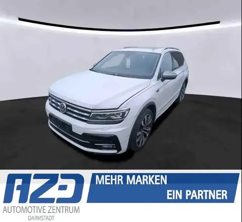 Annonce VOLKSWAGEN TIGUAN Diesel 2021 d'occasion 