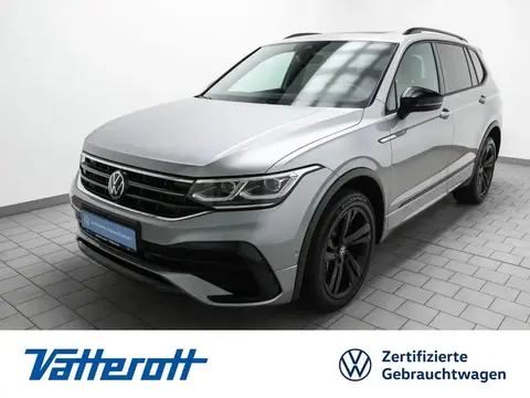 Used VOLKSWAGEN TIGUAN Petrol 2022 Ad 