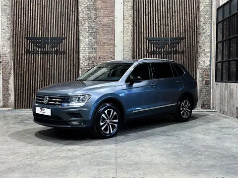 Annonce VOLKSWAGEN TIGUAN Diesel 2020 d'occasion 