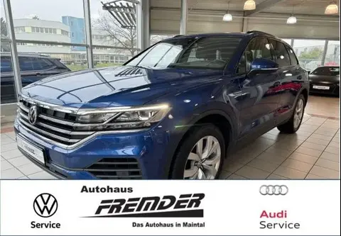 Used VOLKSWAGEN TOUAREG Diesel 2018 Ad 