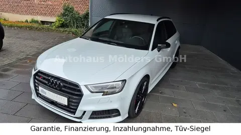 Used AUDI S3 Petrol 2019 Ad 