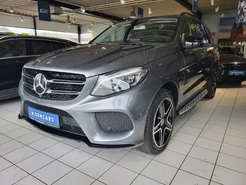 Used MERCEDES-BENZ CLASSE GLE Diesel 2019 Ad 