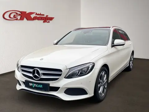 Used MERCEDES-BENZ CLASSE C Diesel 2015 Ad 