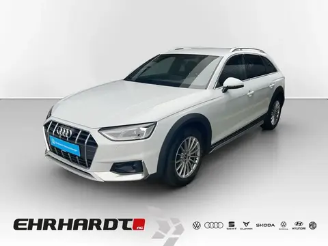 Annonce AUDI A4 Diesel 2022 d'occasion 