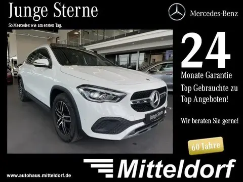 Annonce MERCEDES-BENZ CLASSE GLA Essence 2023 d'occasion 