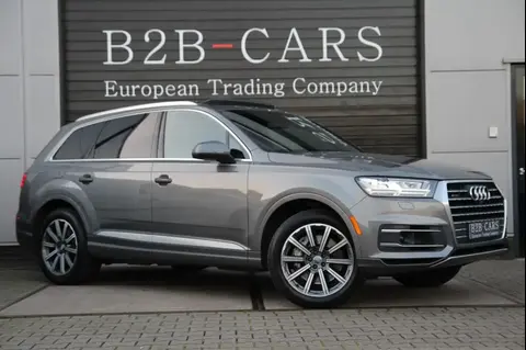 Used AUDI Q7 Petrol 2017 Ad 