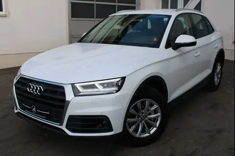 Annonce AUDI Q5 Diesel 2020 d'occasion 