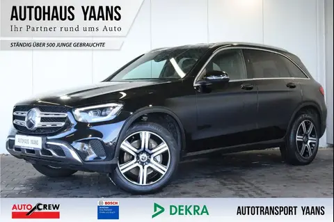 Annonce MERCEDES-BENZ CLASSE GLC Diesel 2020 d'occasion 