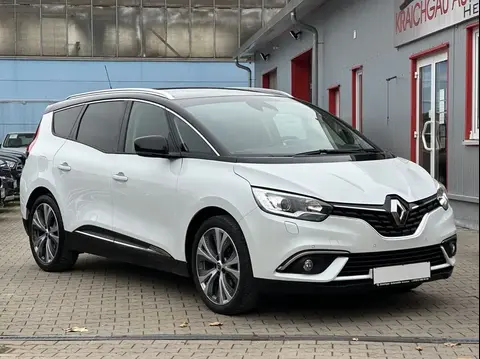 Annonce RENAULT GRAND SCENIC Essence 2018 d'occasion 