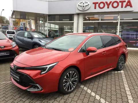 Used TOYOTA COROLLA Hybrid 2024 Ad 