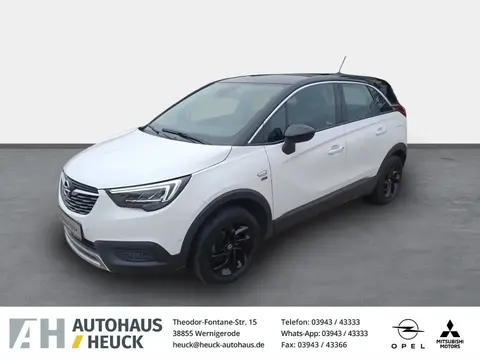 Annonce OPEL CROSSLAND Essence 2021 d'occasion 