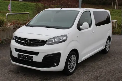 Annonce OPEL ZAFIRA Diesel 2020 d'occasion 