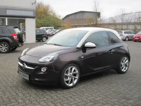 Annonce OPEL ADAM Essence 2015 d'occasion 