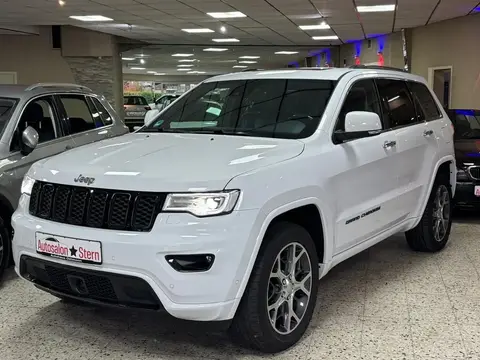 Used JEEP GRAND CHEROKEE Diesel 2019 Ad 