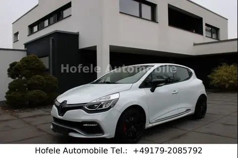 Annonce RENAULT CLIO Essence 2015 d'occasion 