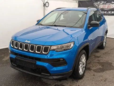 Used JEEP COMPASS Petrol 2021 Ad 