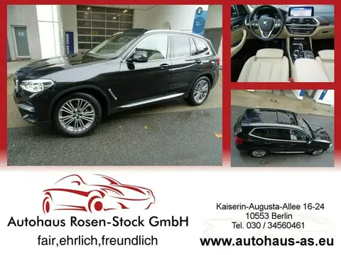 Used BMW X3 Diesel 2020 Ad 