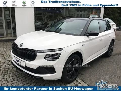 Used SKODA KAMIQ Petrol 2024 Ad 