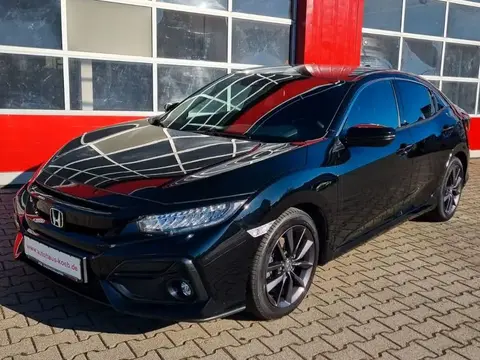 Annonce HONDA CIVIC Essence 2022 d'occasion 