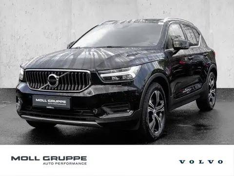 Used VOLVO XC40 Hybrid 2021 Ad 