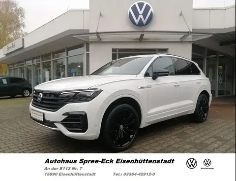 Annonce VOLKSWAGEN TOUAREG Diesel 2020 d'occasion 