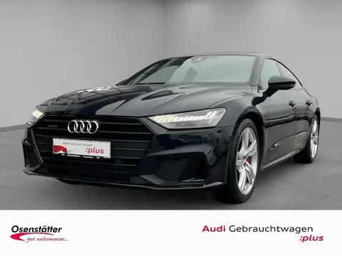 Used AUDI A7 Hybrid 2020 Ad 