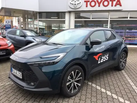 Used TOYOTA C-HR Hybrid 2024 Ad 