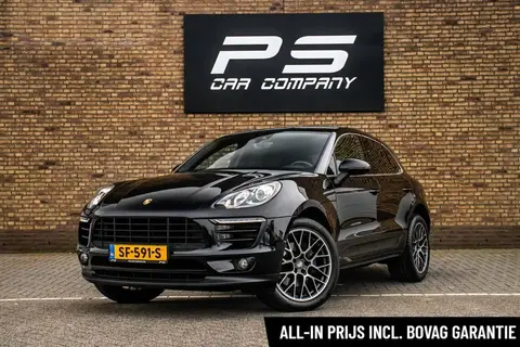 Used PORSCHE MACAN Petrol 2018 Ad 