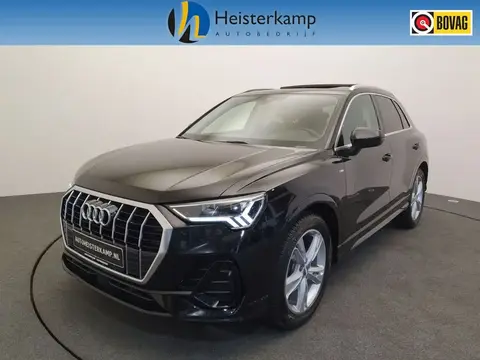 Annonce AUDI Q3 Essence 2019 d'occasion 