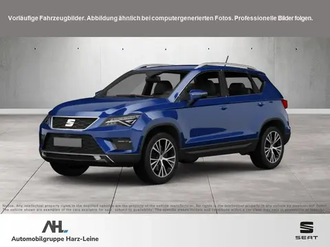 Annonce SEAT ATECA Essence 2020 d'occasion 