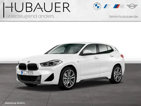 Annonce BMW X2 Diesel 2020 d'occasion 