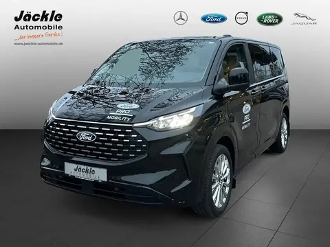 Used FORD TOURNEO Diesel 2024 Ad 