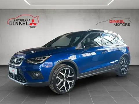 Used SEAT ARONA Petrol 2019 Ad 