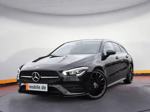 Annonce MERCEDES-BENZ CLASSE CLA Diesel 2022 d'occasion 