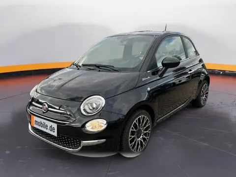 Used FIAT 500 Petrol 2022 Ad 