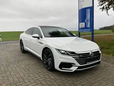 Annonce VOLKSWAGEN ARTEON Diesel 2018 d'occasion 