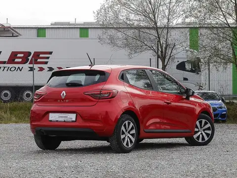 Annonce RENAULT CLIO Essence 2023 d'occasion 