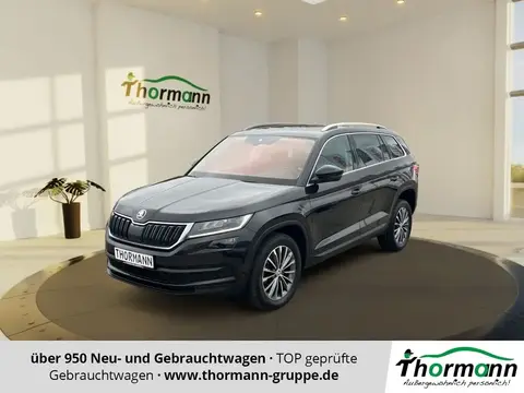 Annonce SKODA KODIAQ Diesel 2020 d'occasion 