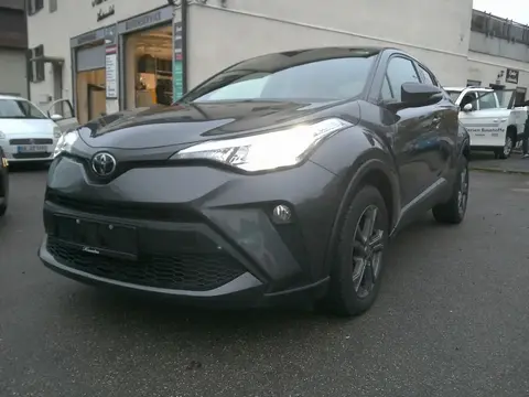 Used TOYOTA C-HR Petrol 2020 Ad 